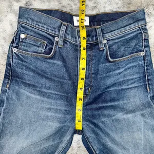 Hudson Jeans 🆕 NWOT | High Rise Distressed Flare thumbnail 11