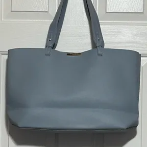 Kate Loxton London Women's Grayish Blue Shoulder Bag 18" Wide x 10 1/2"‎ Tall thumbnail 1