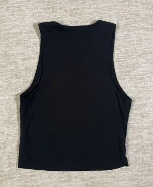 Black Tank Top thumbnail 3