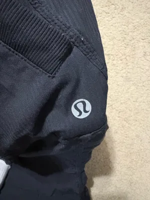Lululemon Black Dance Studio Mid-Rise Pants 6 thumbnail 2