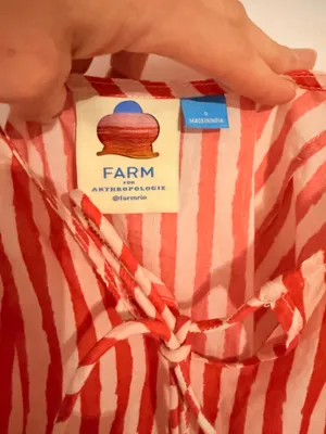 Farm Rio Dress thumbnail 2