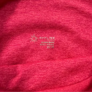 OFFLINE By Aerie The Hugger Athletic Dress in Hot Pink Women’s XS Tennis Dress thumbnail 8