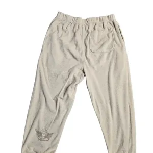 Boys Lie Love‎ Hurts Terry Sweatpants in Sand Size: M thumbnail 7
