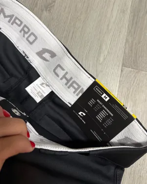 Champro softball pants Black Size M thumbnail 3
