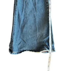 Von Dutch Original Studded Trupunto Women Blue Jeans thumbnail 6