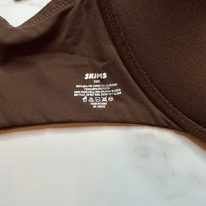 NWT Skims Fits Everybody T-Shirt Bra thumbnail 3