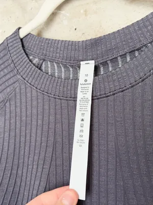 Lululemon Rest Less Pullover, Moonwalk thumbnail 4