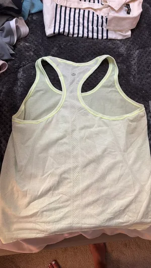 Lululemon Tank Racerback Top 6 thumbnail 2