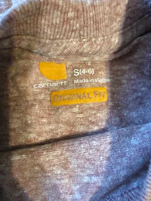 Carhartt Women’s T-Shirt Pocket thumbnail 2