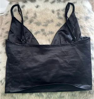 Shein Top Black thumbnail 2