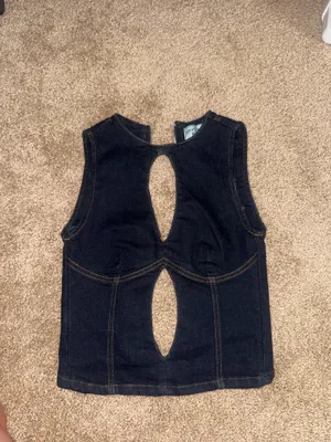 Revice Denim Shirt thumbnail 2
