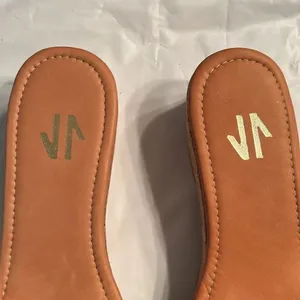 Silvia Cobos Slip on Sandals(Size 6M) Yellow thumbnail 9