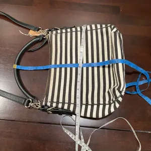 Kate‎ Spade Cobble Hill Stripe Shoulder Bag thumbnail 4