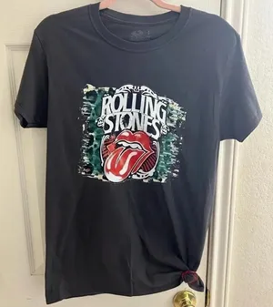 Rolling Stones‎ T-shirt thumbnail 1