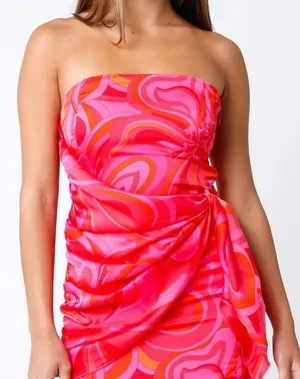 Pants store mini dress thumbnail 1