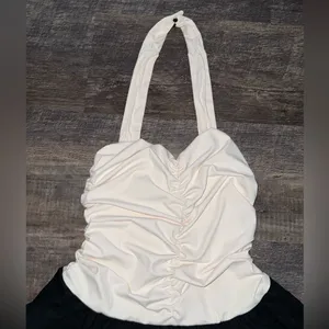 NWT Anthropologie Maeve Halter Dress thumbnail 8