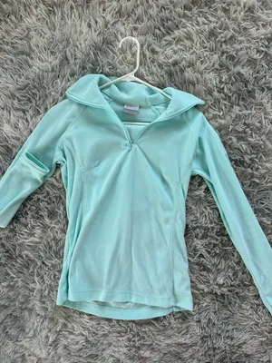 Columbia Quarter Zip thumbnail 1