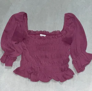 Urban Outfitters Peasant Top thumbnail 2