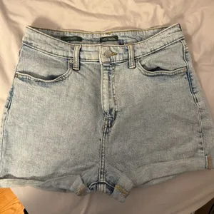 Target high waisted jean shorts thumbnail 1