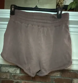Abercrombie & Fitch Soft A&F Collection Dolphin Sweat Shorts thumbnail 3