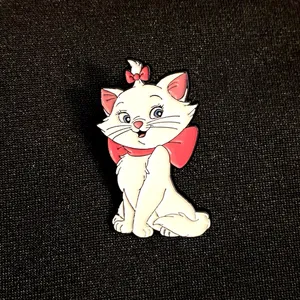 Marie from The Aristocats is just about as cute as a kitty can be. # 3 NWOT thumbnail 2