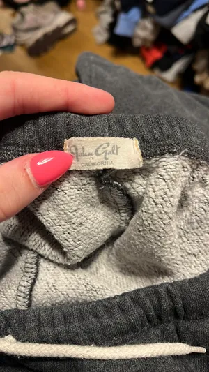 Brandy Melville Grey Sweatpants thumbnail 4