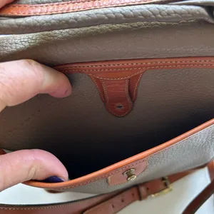 Dooney & Bourke leather bag thumbnail 6