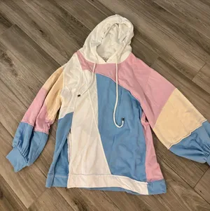 anthropologie pilcro hoodie thumbnail 1