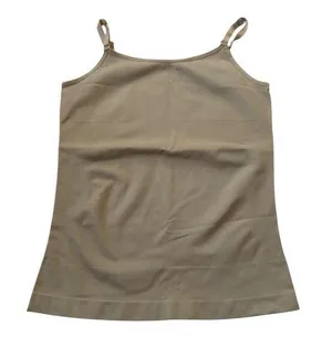 Empetua Beige Adjustable Strap Shapewear Tank Top Women Size XXL | 66-3 thumbnail 1