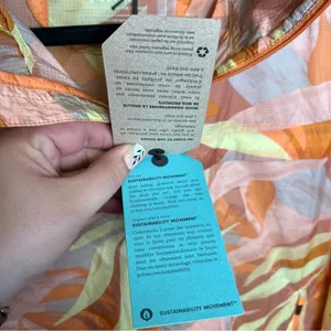 Prana‎ | Woman's Rain Jacket NWT Coat Small Whistler thumbnail 7