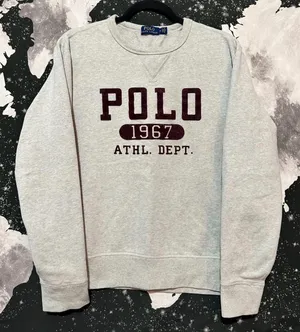Polo Ralph Lauren Athletic Department Sweatshirt thumbnail 1