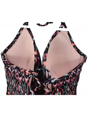 Shade & Shore Dream V-Wire Light Lift One-Piece Swimsuit Size 34C thumbnail 7