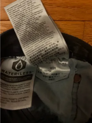 Jean Levi’s Shorts Denim thumbnail 4