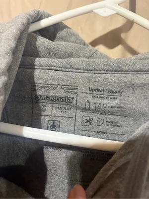Patagonia sweatshirt thumbnail 2