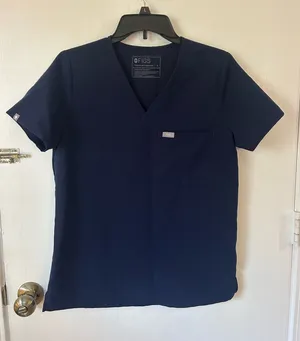 FIGS Scrub Top thumbnail 1