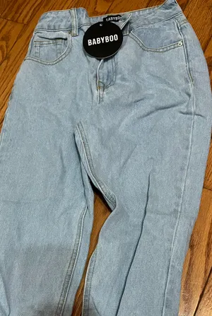 Babyboo Boyfriend Jeans thumbnail 5