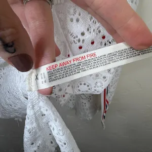 Free People Movement FP All Aces White Lace Tennis Dress with Shorts Small thumbnail 12