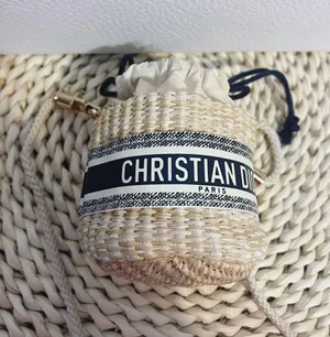 Dior cosmetic Bag Pouch clutch Crossbody thumbnail 1