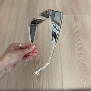 Dolls Kill Mirrored Sunglasses thumbnail 5