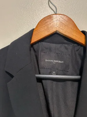 Banana Republic Vest (XS) thumbnail 2