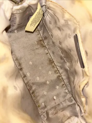 kate spade taupe Small dome satchel with gold Hardware & Removable Strap thumbnail 13