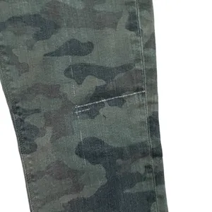 ‎Hudson camo skinny Midrise jeans thumbnail 2