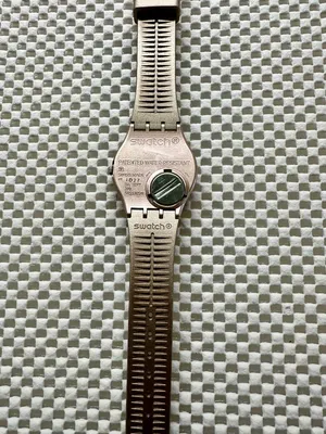 Swatch Watch Pinkbaya GP403 Contemporary 2019 thumbnail 4