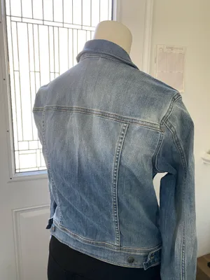 Guess Denim Jacket thumbnail 3