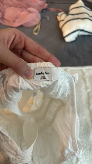Aritzia Sunday Best Top Tank thumbnail 2