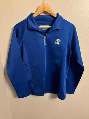 Crable Sportswear South Dakota State University Quarter Zip thumbnail 1