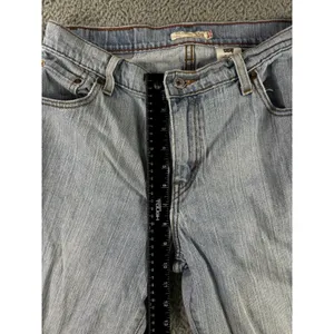 Levis 550 Jeans Women 10 Relaxed Tapered Leg High‎ Rise Denim Y2K thumbnail 4