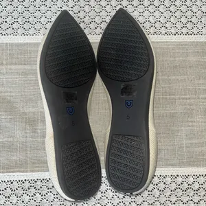Women's Rothy’s The Point White Sand Special Edition Size 5 thumbnail 5