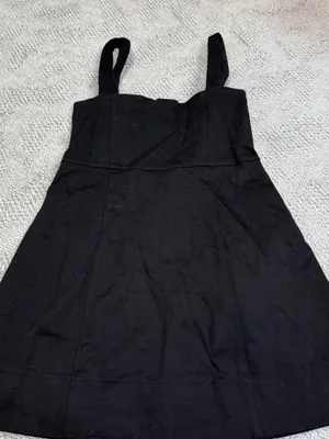 Capulet Denim Mini Dress thumbnail 2