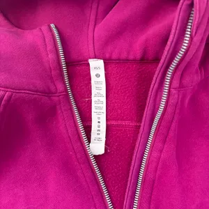 Lululemon Scuba Cropped Hoodie thumbnail 2